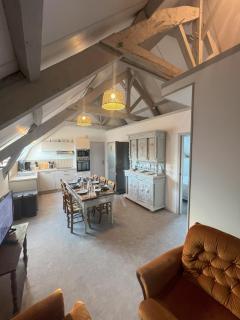 Joli Studio Cosy aux Portes du Coglais proche du Mont Saint Michel - 0