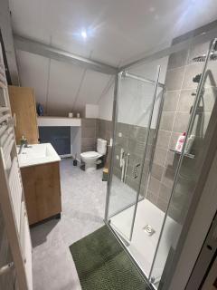 Joli Studio Cosy aux Portes du Coglais proche du Mont Saint Michel - 4