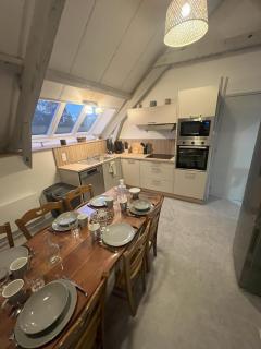 Joli Studio Cosy aux Portes du Coglais proche du Mont Saint Michel - 8