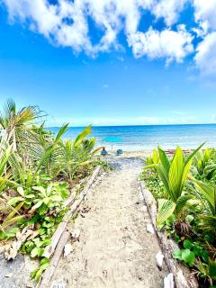 Stay Local at Your Beachfront Casa in Paradise - 9