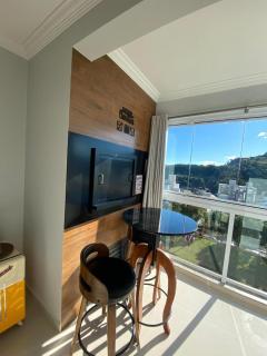 Apartamento ACONCHEGANTE para família em Piratuba - Brisa Do Sol - Apto 401 - 8