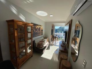 Apartamento ACONCHEGANTE para família em Piratuba - Brisa Do Sol - Apto 401 - 0