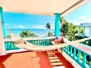 Stay Local at Your Beachfront Casa in Paradise - 0