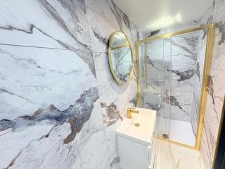 Stylish & Sleeps 7 - Free Parking - Walking Distance to City & West End - Glasgow - 4