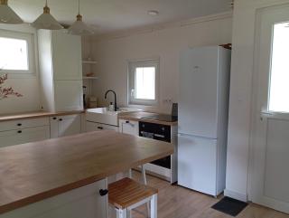 Maison normande adossée à la forêt - 2