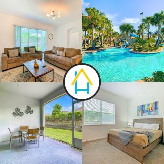 Exclusive 2BR Condo & Waterpark - 0
