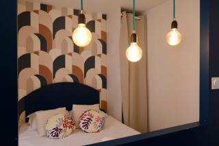 Rouen - Studio indépendant avec cour - 6