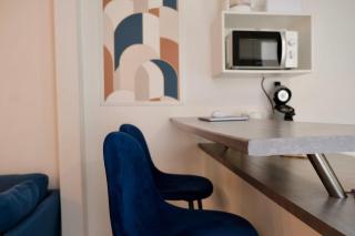 Rouen - Studio indépendant avec cour - 3