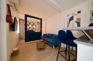 Rouen - Studio indépendant avec cour - 0