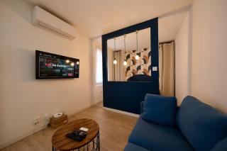 Rouen - Studio indépendant avec cour - 8