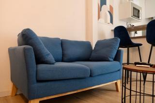 Rouen - Studio indépendant avec cour - 9