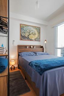 Studio Alto Padrão Now - Próx Autódromo e Transamérica - Estacionamento Incluso - 0