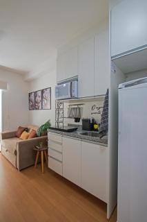 Studio Alto Padrão Now - Próx Autódromo e Transamérica - Estacionamento Incluso - 4