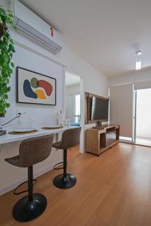 Studio Alto Padrão Now - Próx Autódromo e Transamérica - Estacionamento Incluso - 1