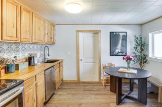 Steps to Dtwn Kalispell! Pet-Friendly Home with Yard - 3