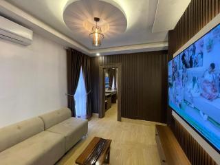 Presken Hotel Residence, GRA Ikeja, Lagos - 1