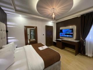 Presken Hotel Residence, GRA Ikeja, Lagos - 0