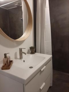 Mini-lejlighed med køkken - delt bad og toilet med nabolejlighed - 5