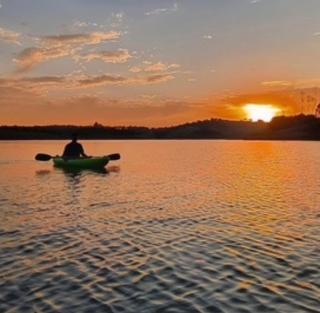Refugio da Represa - 2