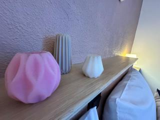 Le Perchoir Du Parc Cœur historique Anduze 3 Etoiles - 6