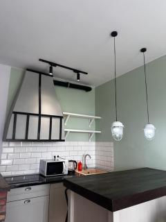 Апартаменты в стиле лофт жк Element - 3