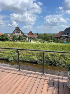 Ferienhaus "Deichperle" mit Flussblick - 2