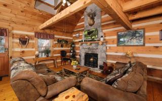 Sweet Annie - Mountain Views, Pool Table, Arcades + Outdoor Hot Tub - 8