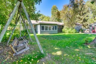 7 Mi to Bighorn Natl Forest Dog-Friendly Home - 0