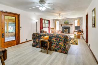 7 Mi to Bighorn Natl Forest Dog-Friendly Home - 7