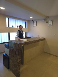 Hotel Castellana 95 Bogota By Hoteles Confort 80 - 3