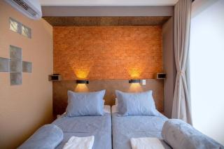 Estúdio charmoso com vaga e sacada a 50 metros do Metrô Luz - 4