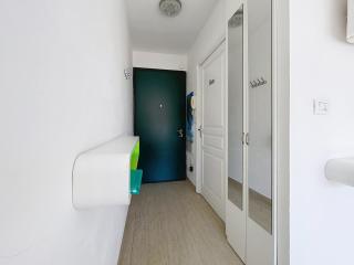 Studio terrasse bord de mer - Garage - Central - 2