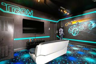 New Resort Private Pool & Spa Outdoor Theater Game Room Minutes to Disney World - 5
