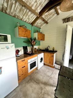 Tortuga, cozy little bungalow - 0