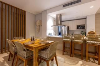 New! 3BR Ocean View apt at Calablanca B6 - Pendales - 2