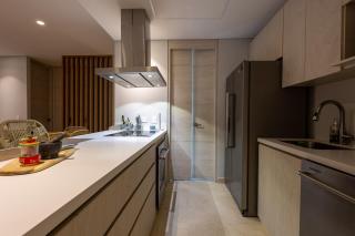 New! 3BR Ocean View apt at Calablanca B6 - 4