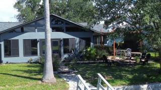 Waterfront Home Crystal River, FL Floating Dock - 3