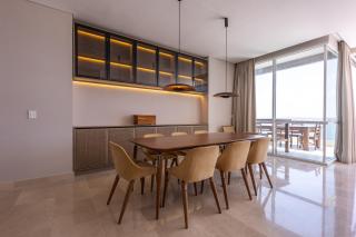 Best Caribbean Sea Views 3BR Penthouse F1 - 4
