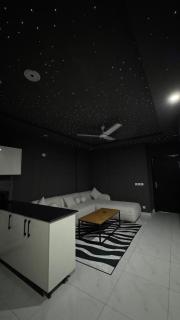 Dark and Cozy 1BHK Sleep under the Stars Indoors - 1