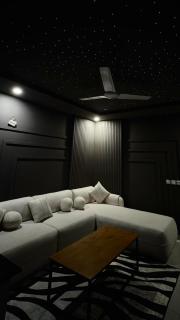 Dark and Cozy 1BHK Sleep under the Stars Indoors - 6