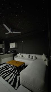 Dark and Cozy 1BHK Sleep under the Stars Indoors - 2