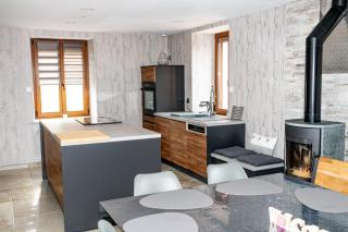 Gîte 4 - 10 Person avec sauna la ferme des sources dans les Hautes Vosges - 3