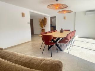 Superbe Villa Arià avec piscine chauffée - 6