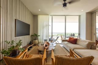 4BR Seaview Apartment at Calablanca D5 - 1