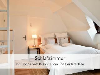 STORCHENNEST - Scandi Style - in der historischen Hinterburg Schlitz - mit Aufzug, Parkplatz & Garten - nahe Fulda und Bad Hersfeld - 7