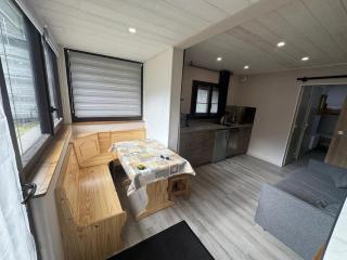 Studio 25m2 - 4p - Tignes Val Claret - au pied des pistes avec vue montagne - 9