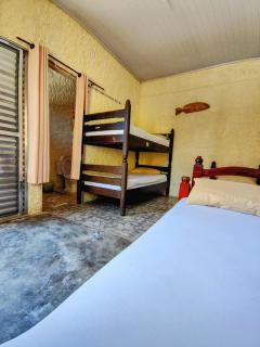 Hostel Canto da Praia São Sebastião - próximo ao enrocamento Caraguatatuba - 7