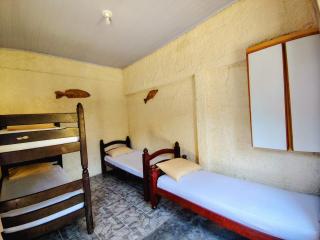 Hostel Canto da Praia São Sebastião - próximo ao enrocamento Caraguatatuba - 6