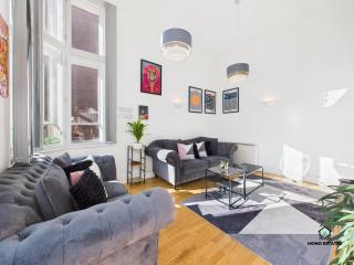 Duplex Apartment - Arts District Liverpool - 2