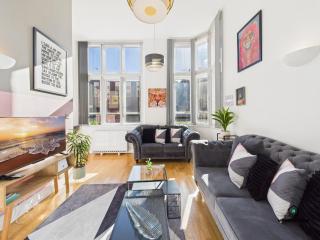 Duplex Apartment - Arts District Liverpool - 0
